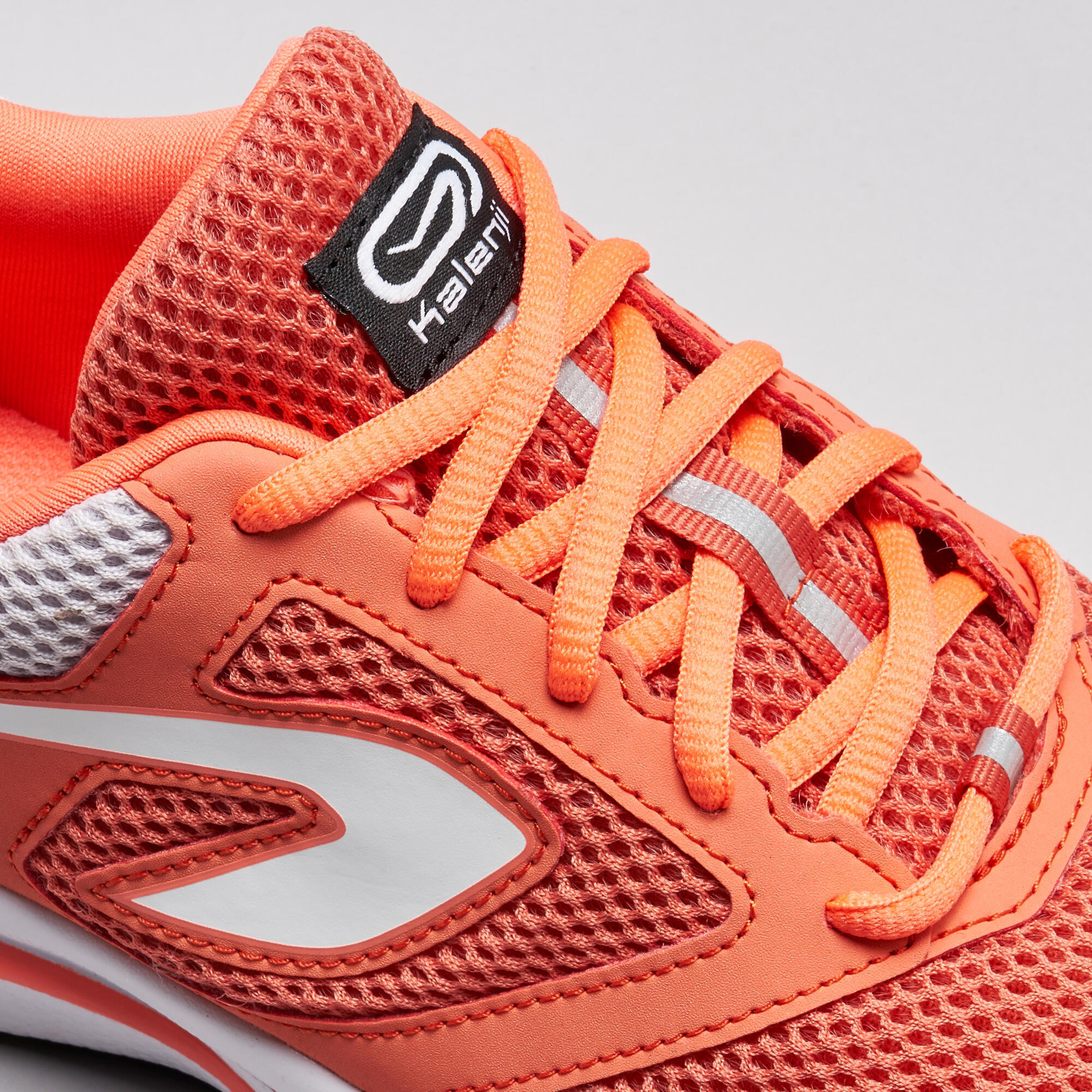 Kadın Turuncu Koşu Ayakkabısı / Hafif Tempolu Koşu - RUN ACTIVE